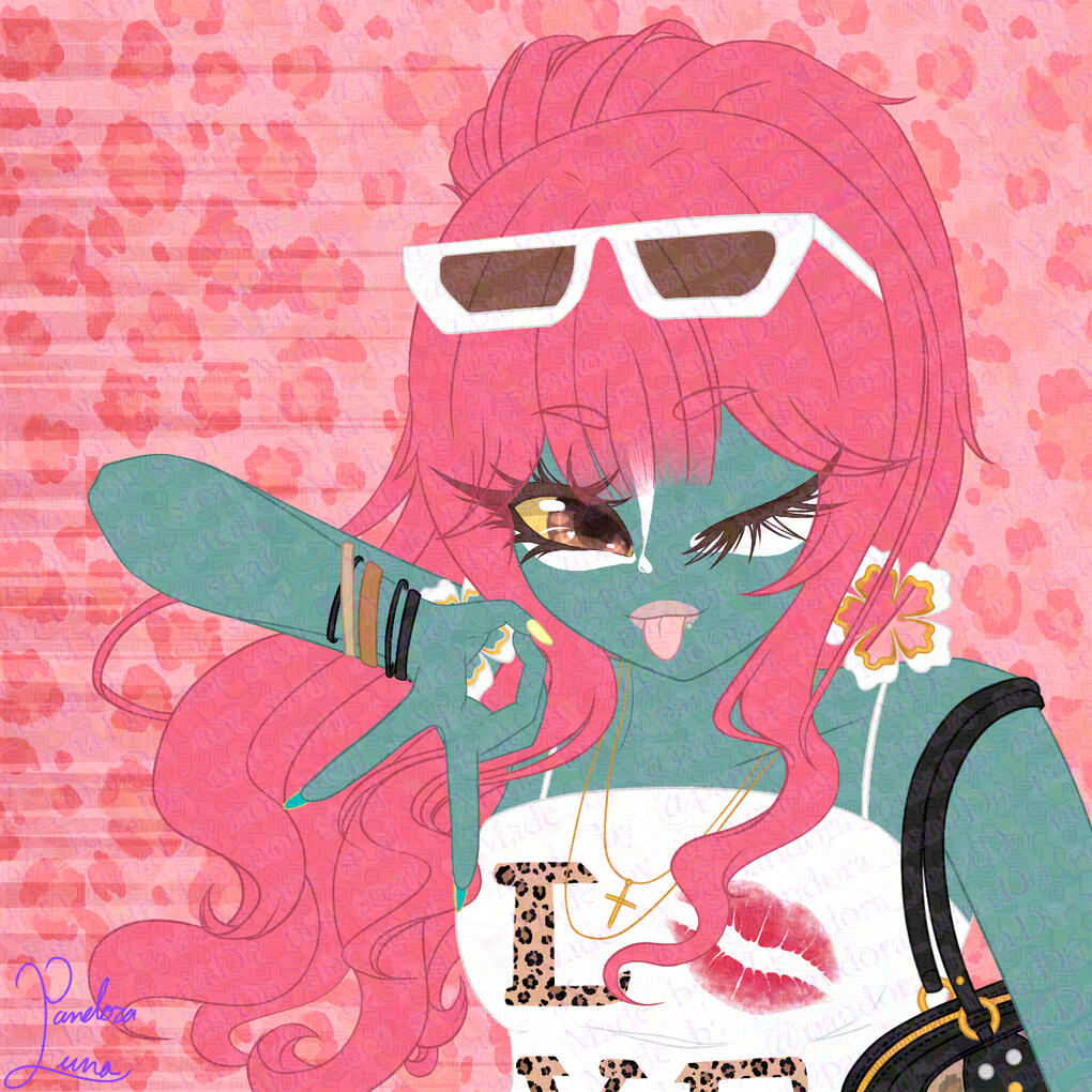 Commissioned Artwork - Do not steal