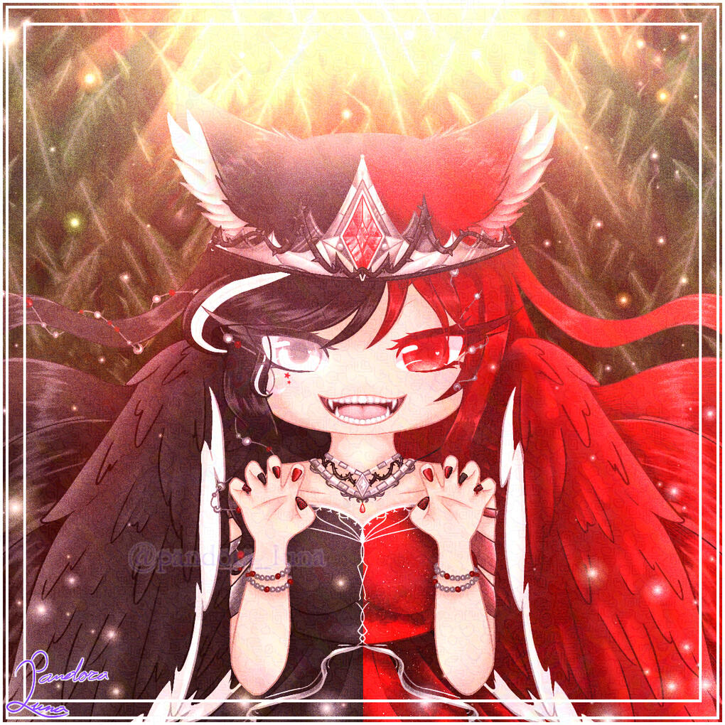 Kitzui Pandora Wave My Oc (Au Ver.) - Color + Render + Special Effects